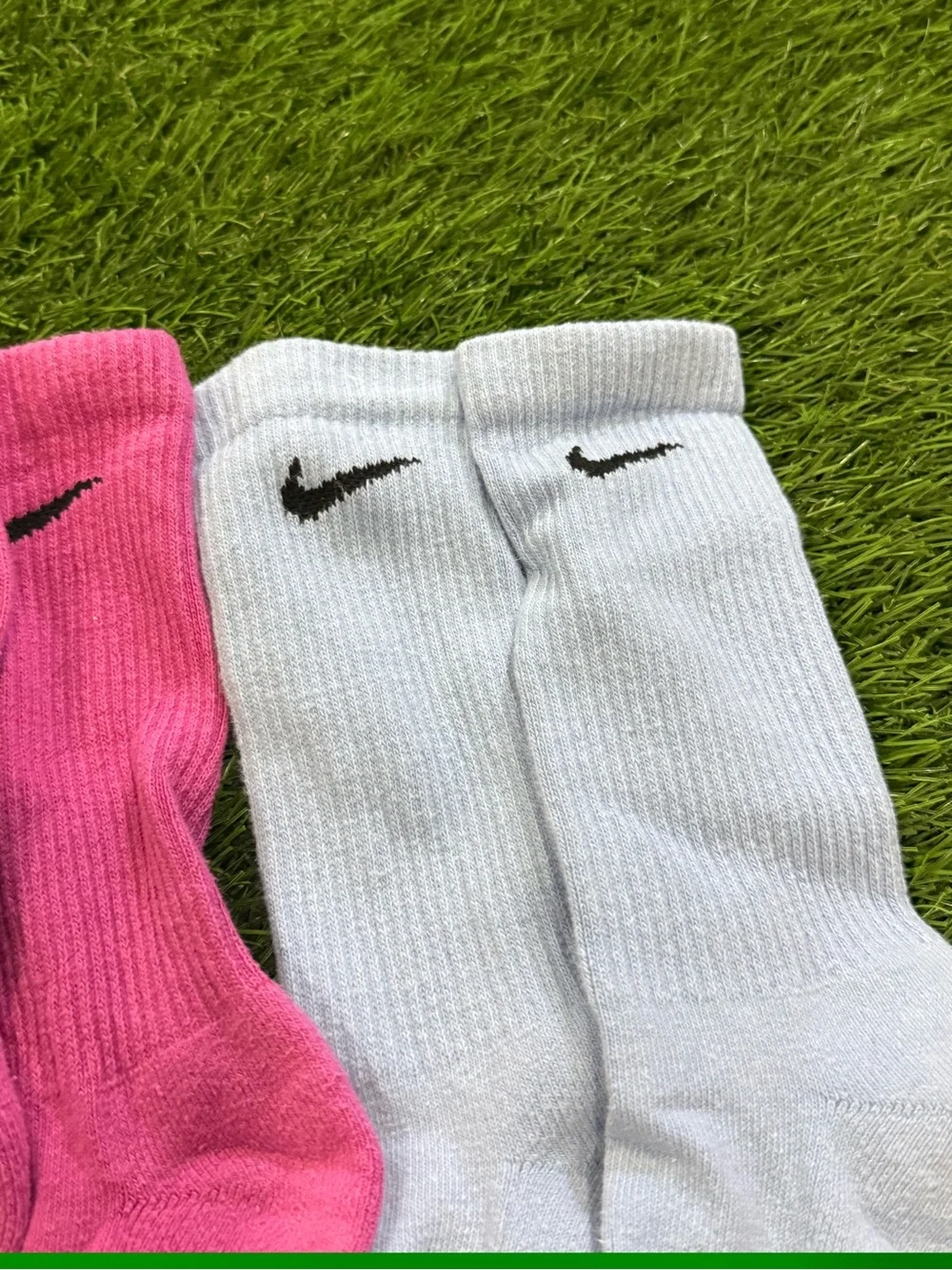 Nike CrewCut Socks - 2 pair